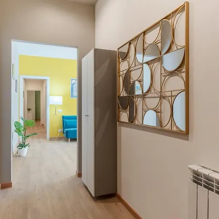 Piazza Di Santa Maria Maggiore Cosy Апартаменты Рим