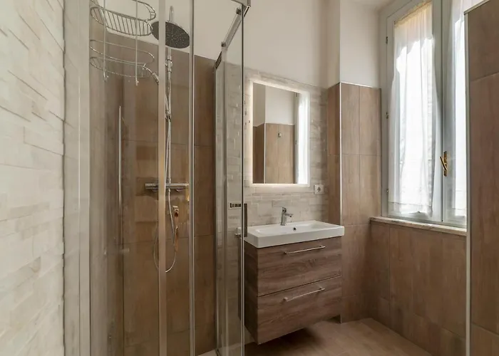 Guesthost - Piazza Di Santa Maria Maggiore Cosy Apartment Rom