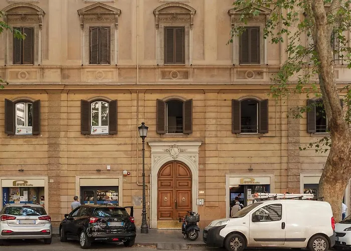 Guesthost - Piazza Di Santa Maria Maggiore Cosy Rom