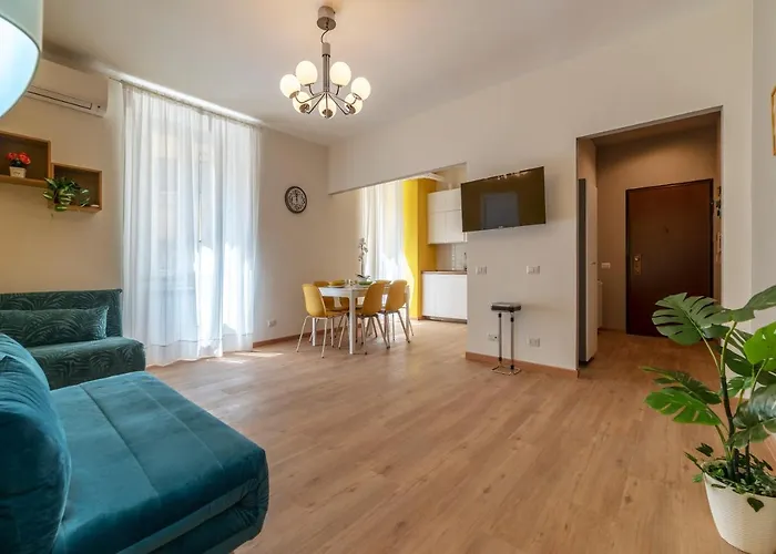 Apartment Guesthost - Piazza Di Santa Maria Maggiore Cosy