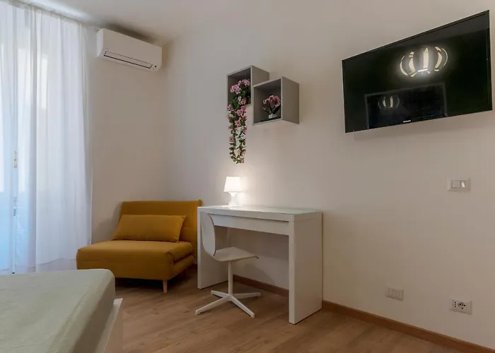 Guesthost - Piazza Di Santa Maria Maggiore Cosy Apartment Rom