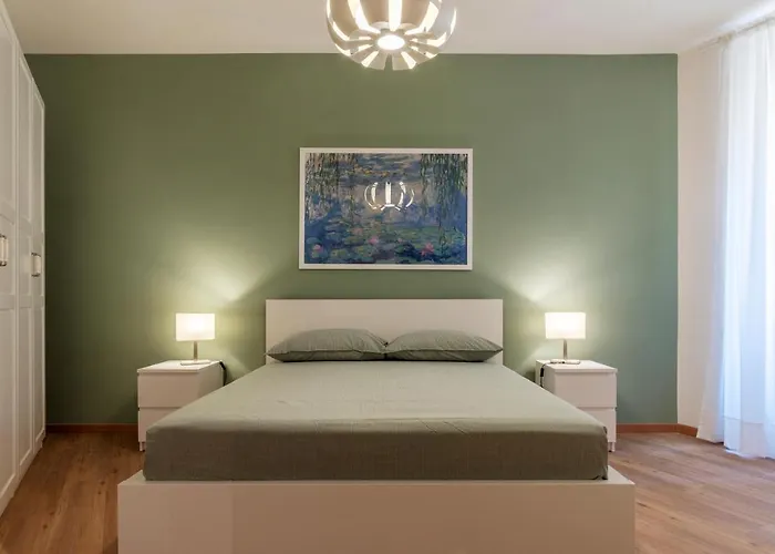 Apartment Guesthost - Piazza Di Santa Maria Maggiore Cosy