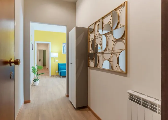 Guesthost - Piazza Di Santa Maria Maggiore Cosy Apartment Rom