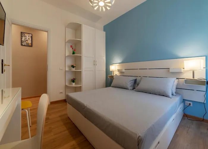 Guesthost - Piazza Di Santa Maria Maggiore Cosy * Rom